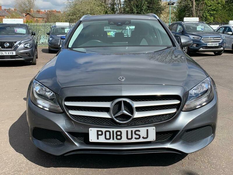Mercedes-Benz C Class 2.1 C220D - Image 16