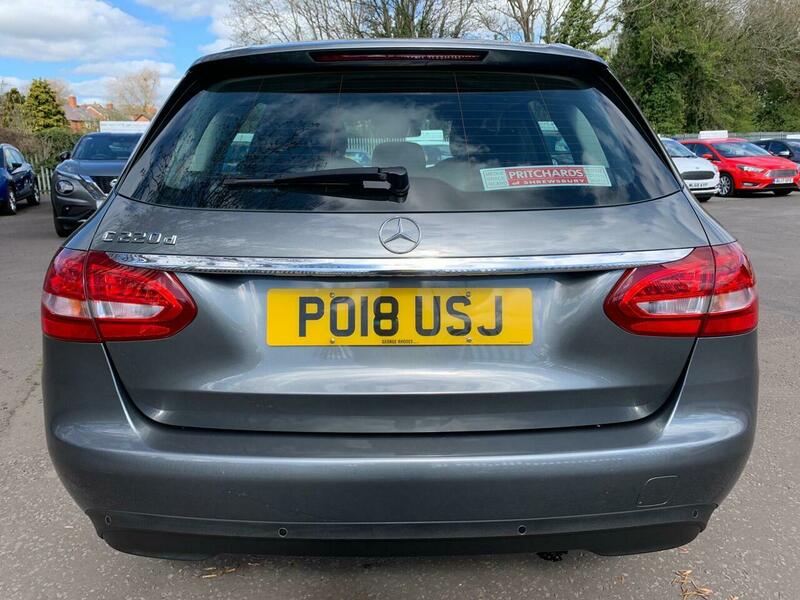 Mercedes-Benz C Class 2.1 C220D - Image 17