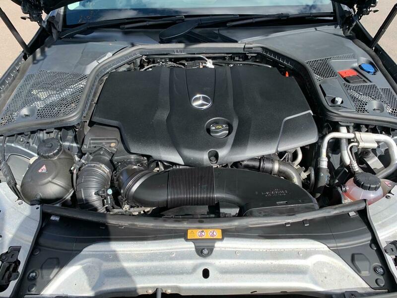 Mercedes-Benz C Class 2.1 C220D - Image 18