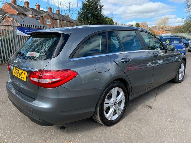 Mercedes-Benz C Class 2.1 C220D - Image 20