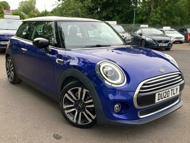 Mini Hatch 1.5 Cooper Exclusive