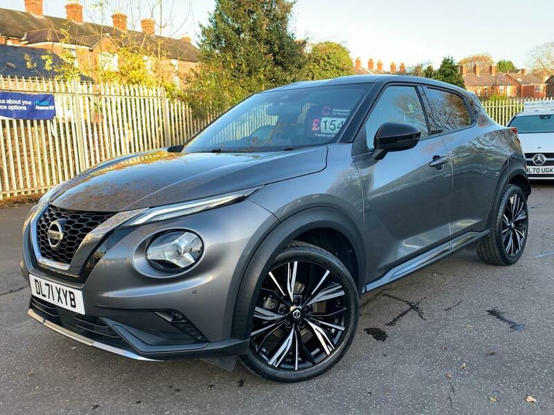 Nissan Juke 1.0 Dig-T Tekna+ - Image 3