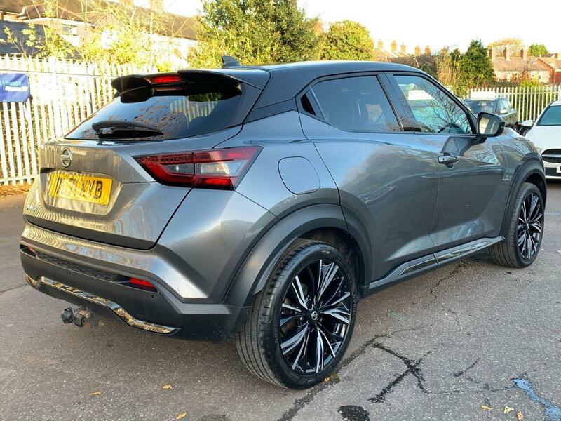 Nissan Juke 1.0 Dig-T Tekna+ - Image 4