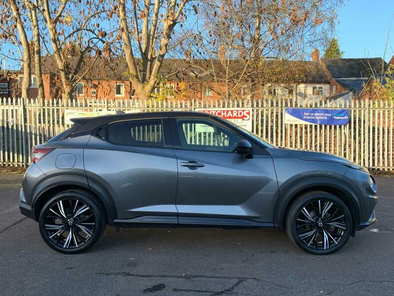 Nissan Juke 1.0 Dig-T Tekna+ - Image 5