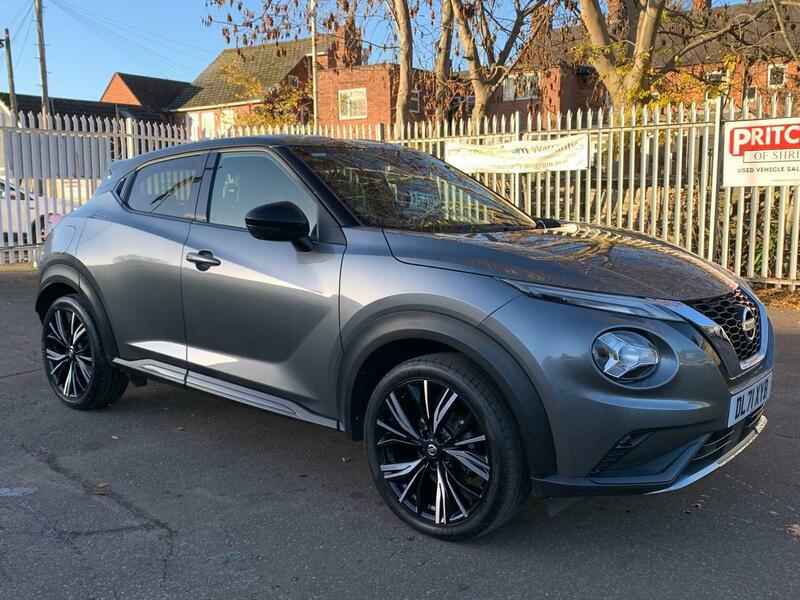 Nissan Juke 1.0 Dig-T Tekna+ - Image 6