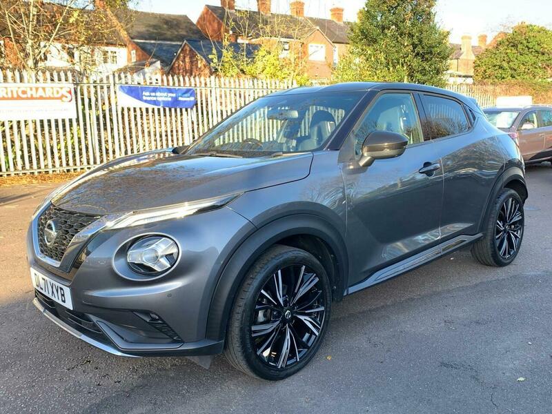 Nissan Juke 1.0 Dig-T Tekna+ - Image 7