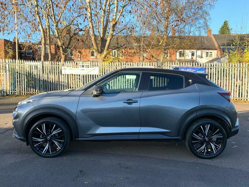 Nissan Juke 1.0 Dig-T Tekna+ - Image 8