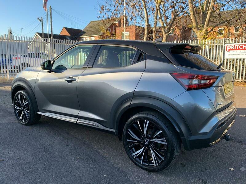 Nissan Juke 1.0 Dig-T Tekna+ - Image 9