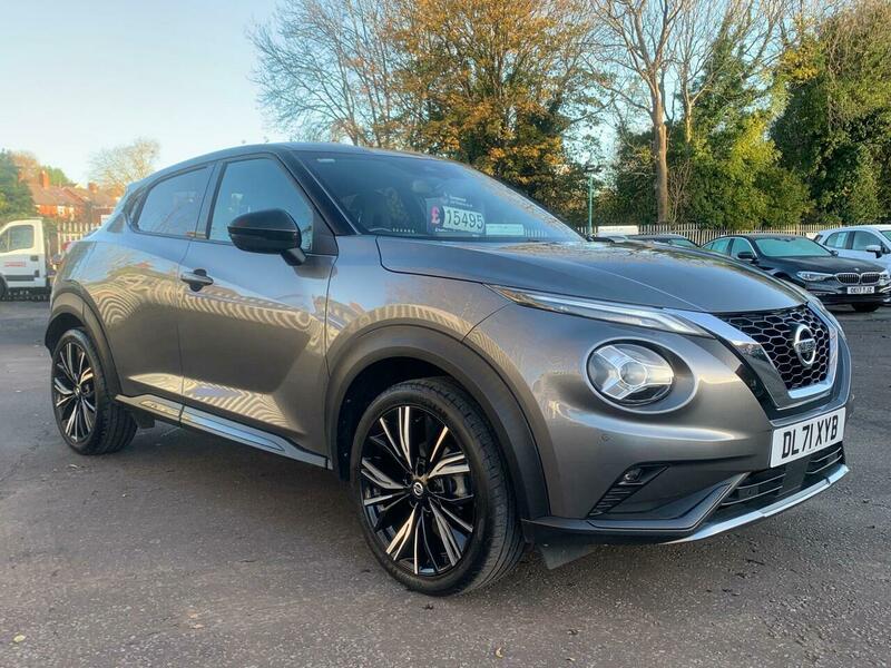 Nissan Juke 1.0 Dig-T Tekna+ - Image 10