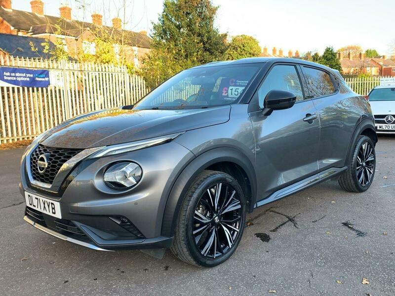 Nissan Juke 1.0 Dig-T Tekna+ - Image 11