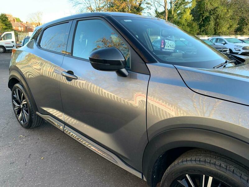 Nissan Juke 1.0 Dig-T Tekna+ - Image 12
