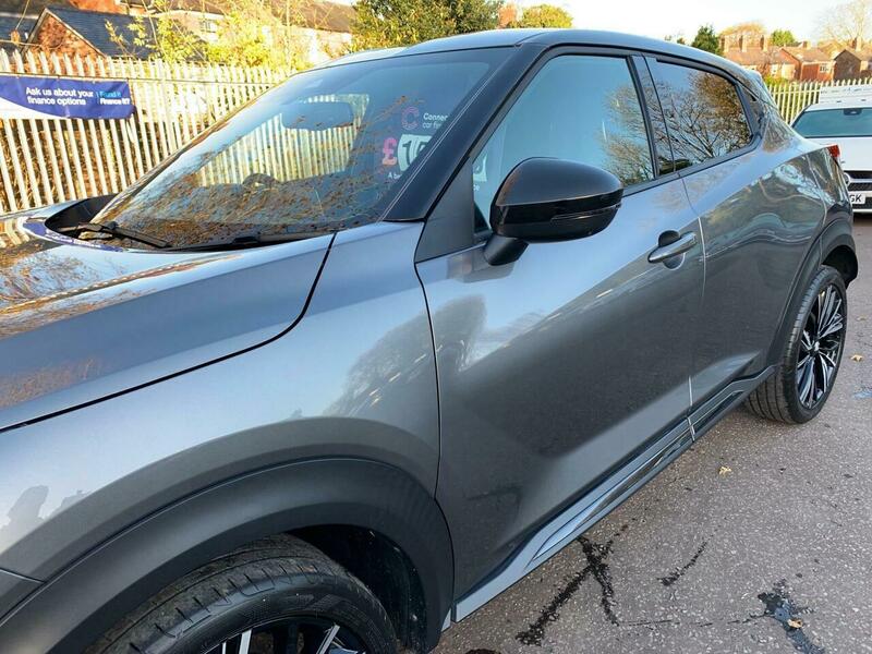 Nissan Juke 1.0 Dig-T Tekna+ - Image 13