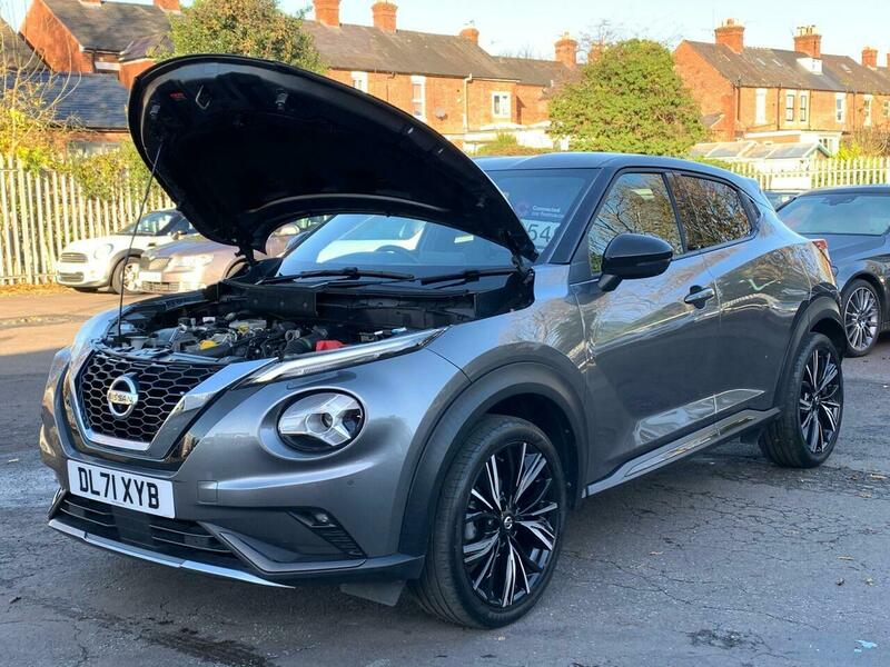Nissan Juke 1.0 Dig-T Tekna+ - Image 14