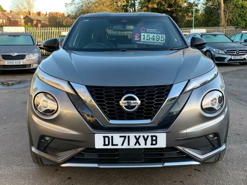 Nissan Juke 1.0 Dig-T Tekna+ - Image 15