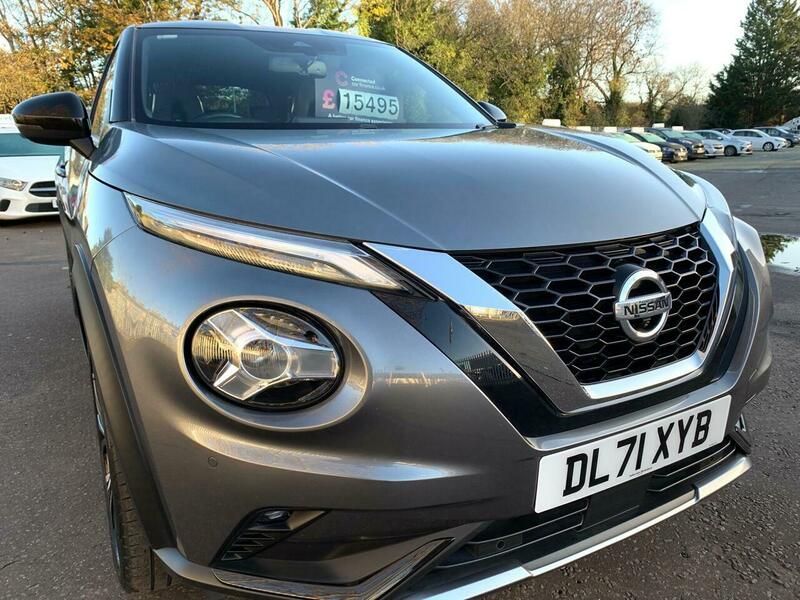 Nissan Juke 1.0 Dig-T Tekna+ - Image 20