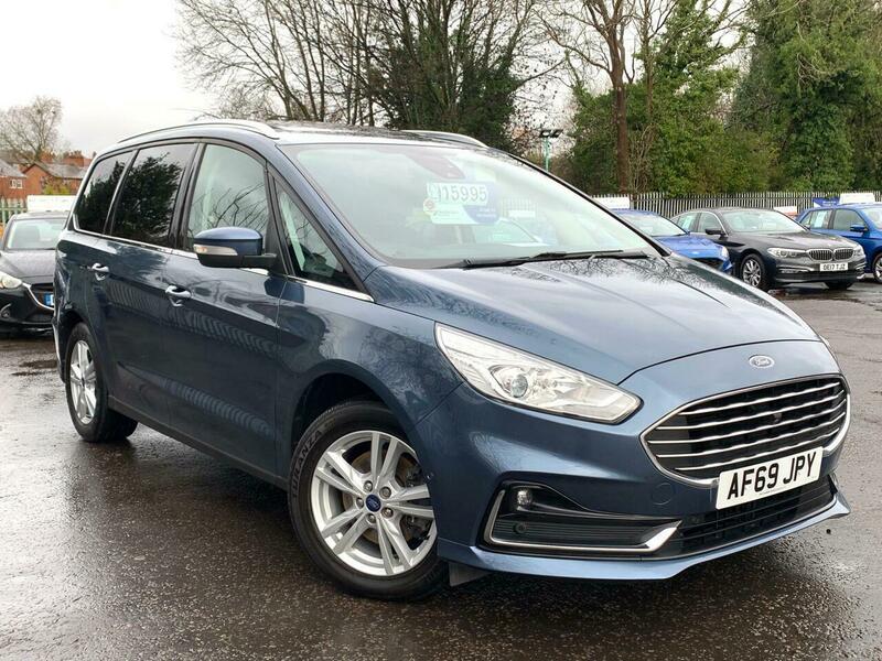 Ford Galaxy Titanium - Image 2