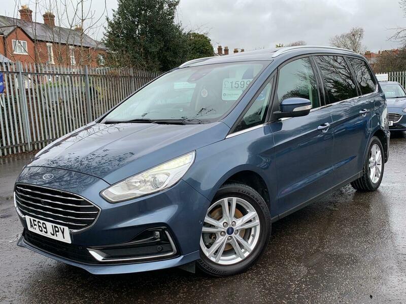 Ford Galaxy Titanium - Image 3