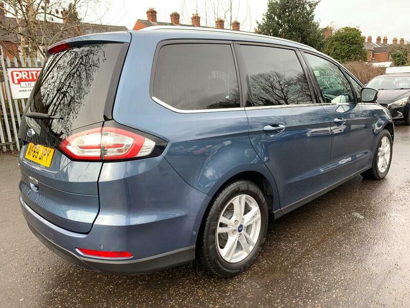 Ford Galaxy Titanium - Image 4