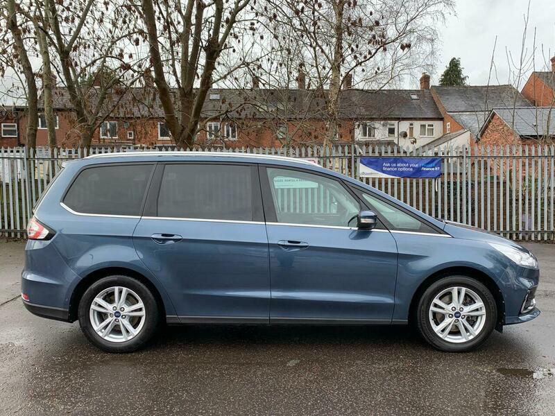 Ford Galaxy Titanium - Image 5