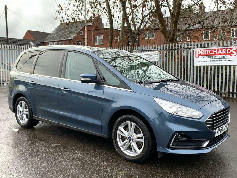 Ford Galaxy Titanium - Image 6