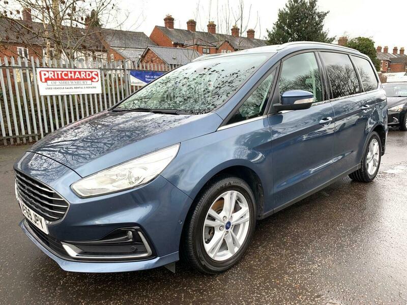 Ford Galaxy Titanium - Image 7