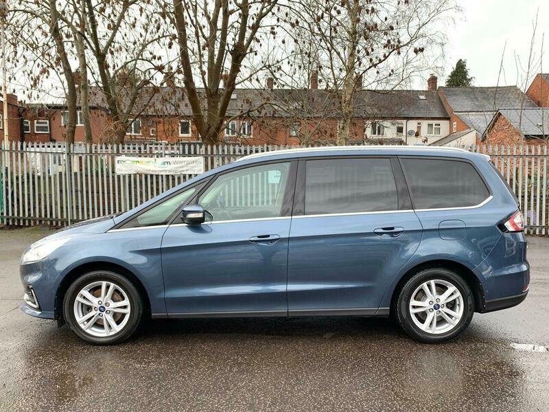 Ford Galaxy Titanium - Image 8