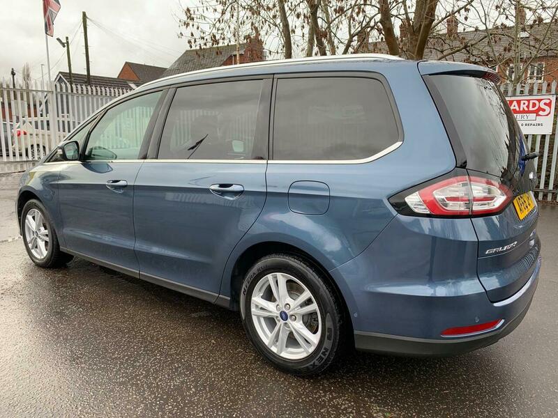 Ford Galaxy Titanium - Image 9