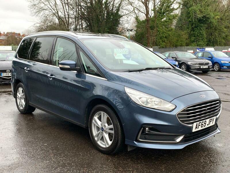 Ford Galaxy Titanium - Image 10