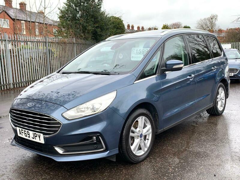 Ford Galaxy Titanium - Image 11