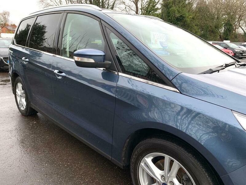 Ford Galaxy Titanium - Image 12