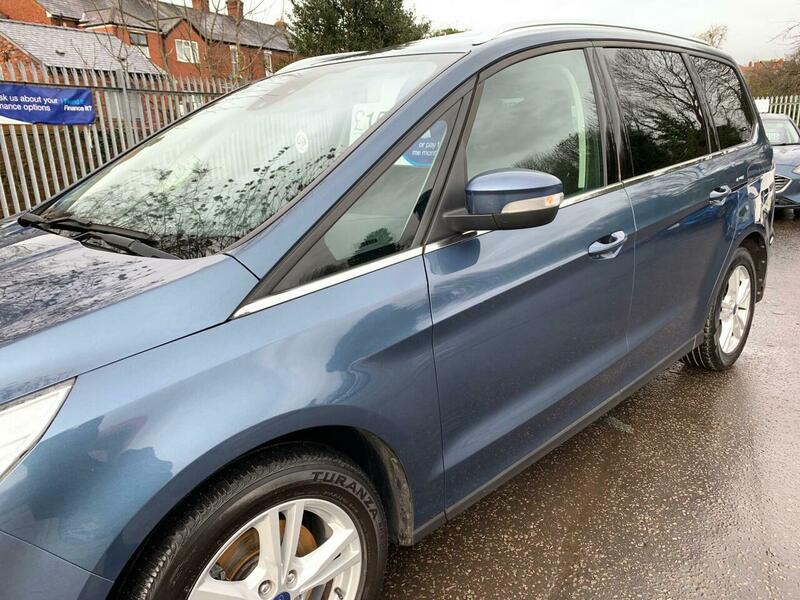 Ford Galaxy Titanium - Image 13