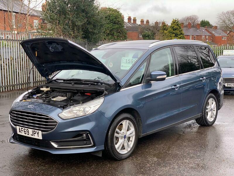 Ford Galaxy Titanium - Image 14