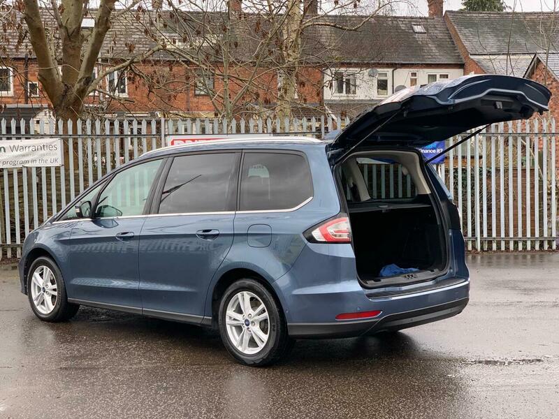 Ford Galaxy Titanium - Image 15