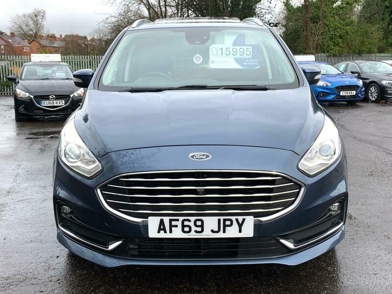 Ford Galaxy Titanium - Image 16