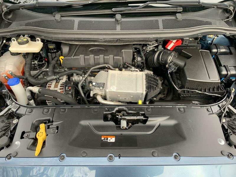 Ford Galaxy Titanium - Image 18