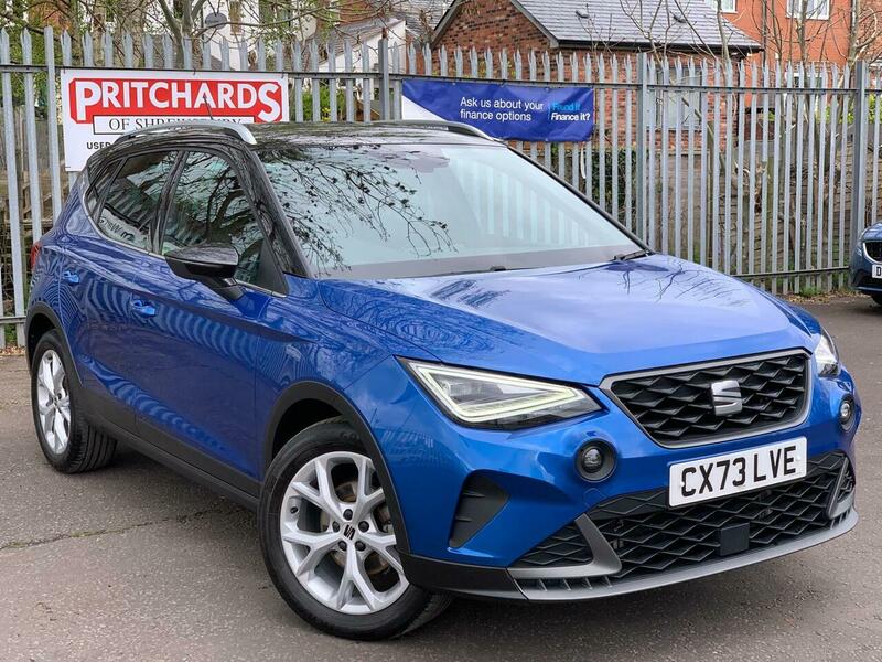 Seat Arona 1.0 Tsi Fr - Image 2