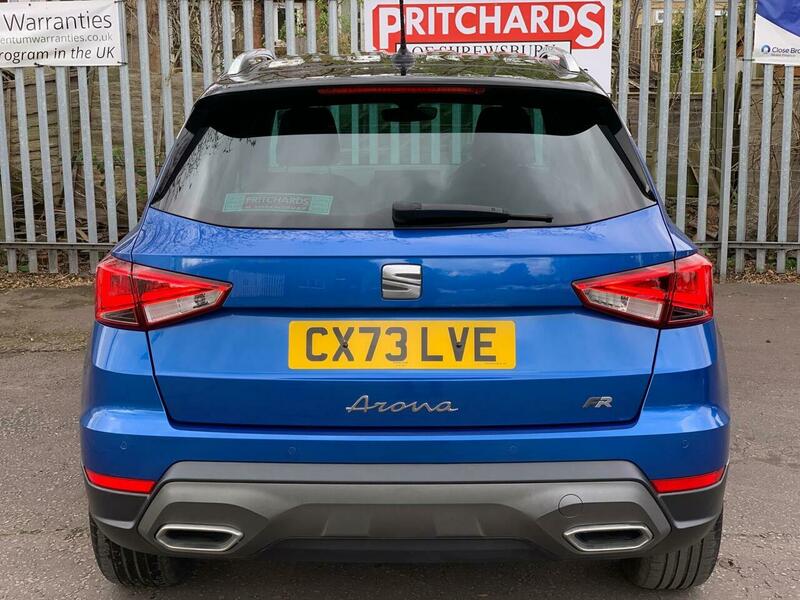Seat Arona 1.0 Tsi Fr - Image 3
