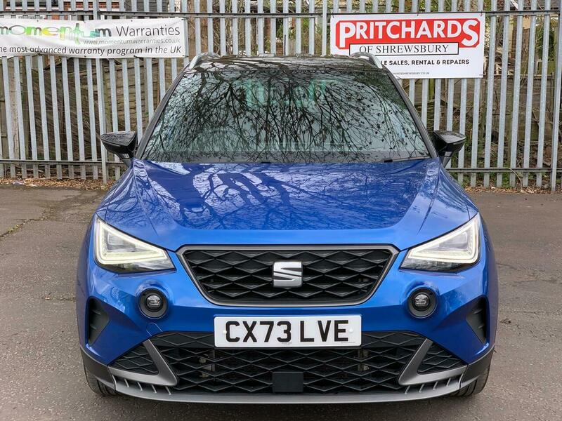 Seat Arona 1.0 Tsi Fr - Image 4