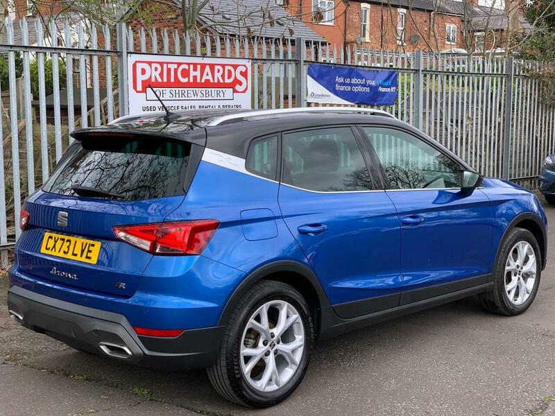 Seat Arona 1.0 Tsi Fr - Image 5