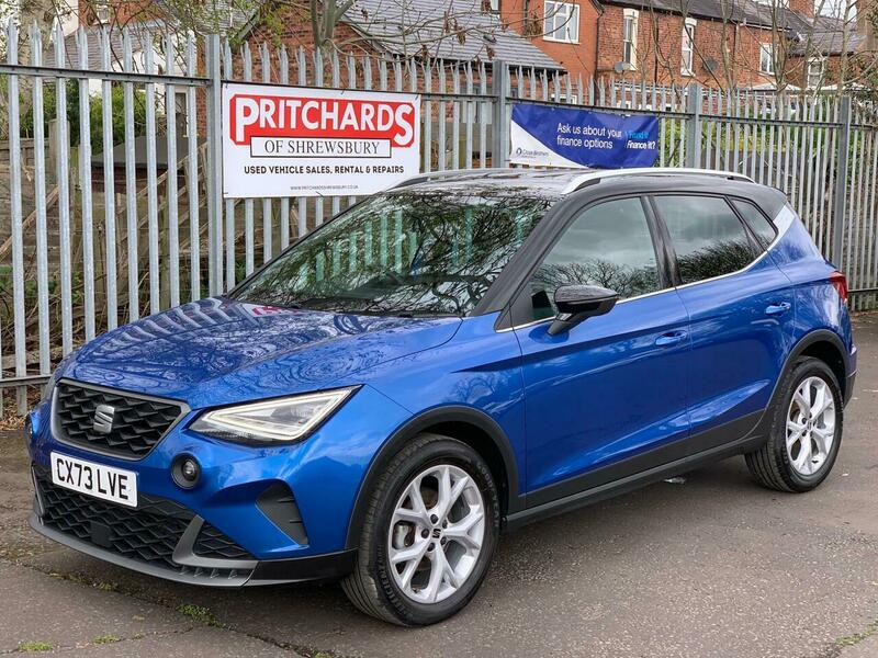 Seat Arona 1.0 Tsi Fr - Image 6