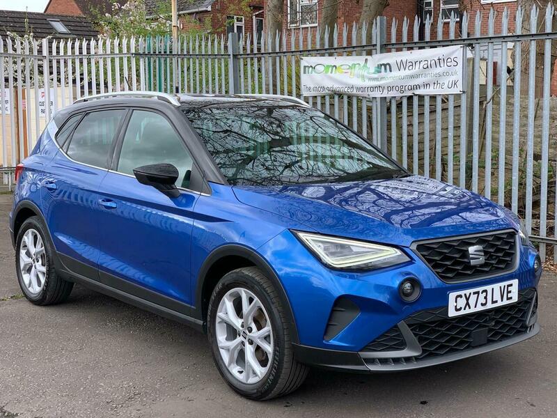 Seat Arona 1.0 Tsi Fr - Image 7