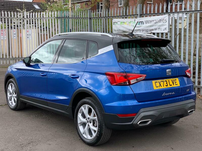 Seat Arona 1.0 Tsi Fr - Image 8