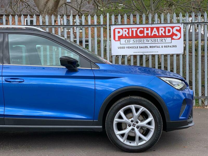 Seat Arona 1.0 Tsi Fr - Image 11