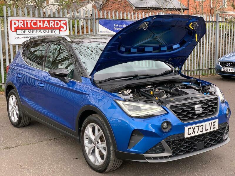 Seat Arona 1.0 Tsi Fr - Image 18