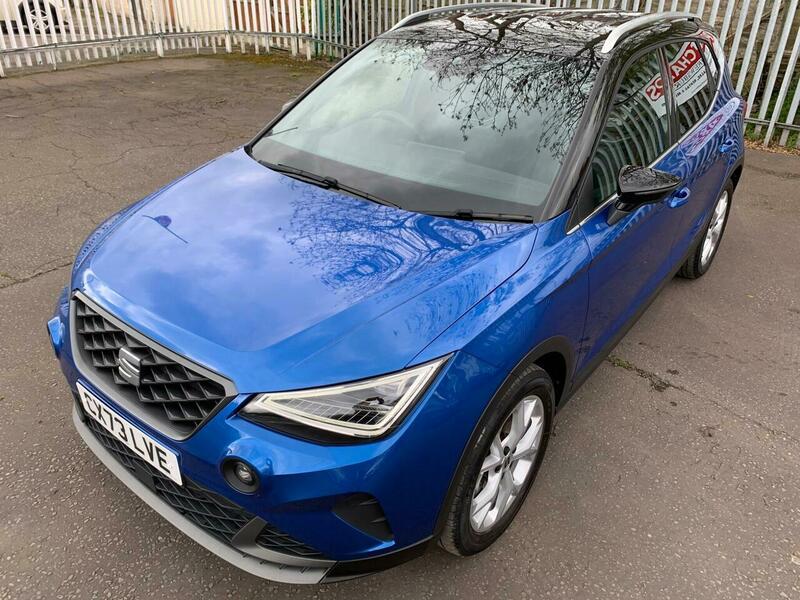 Seat Arona 1.0 Tsi Fr - Image 20