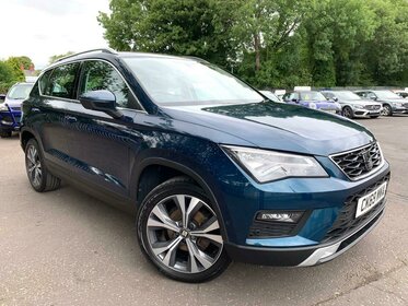 Seat Ateca 1.5 Tsi Evo