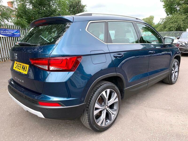 Seat Ateca 1.5 Tsi Evo - Image 4