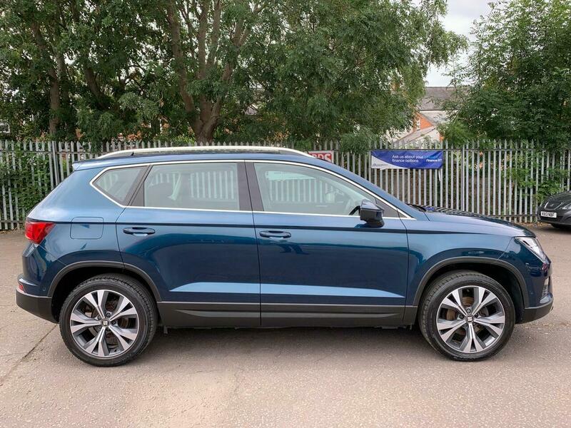 Seat Ateca 1.5 Tsi Evo - Image 5