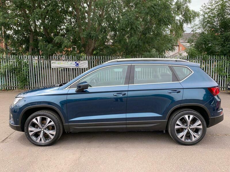 Seat Ateca 1.5 Tsi Evo - Image 8