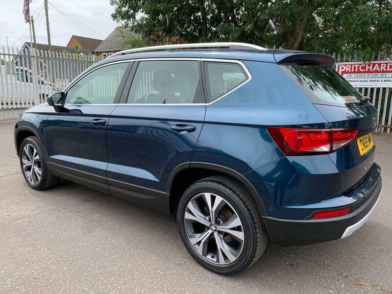 Seat Ateca 1.5 Tsi Evo - Image 9